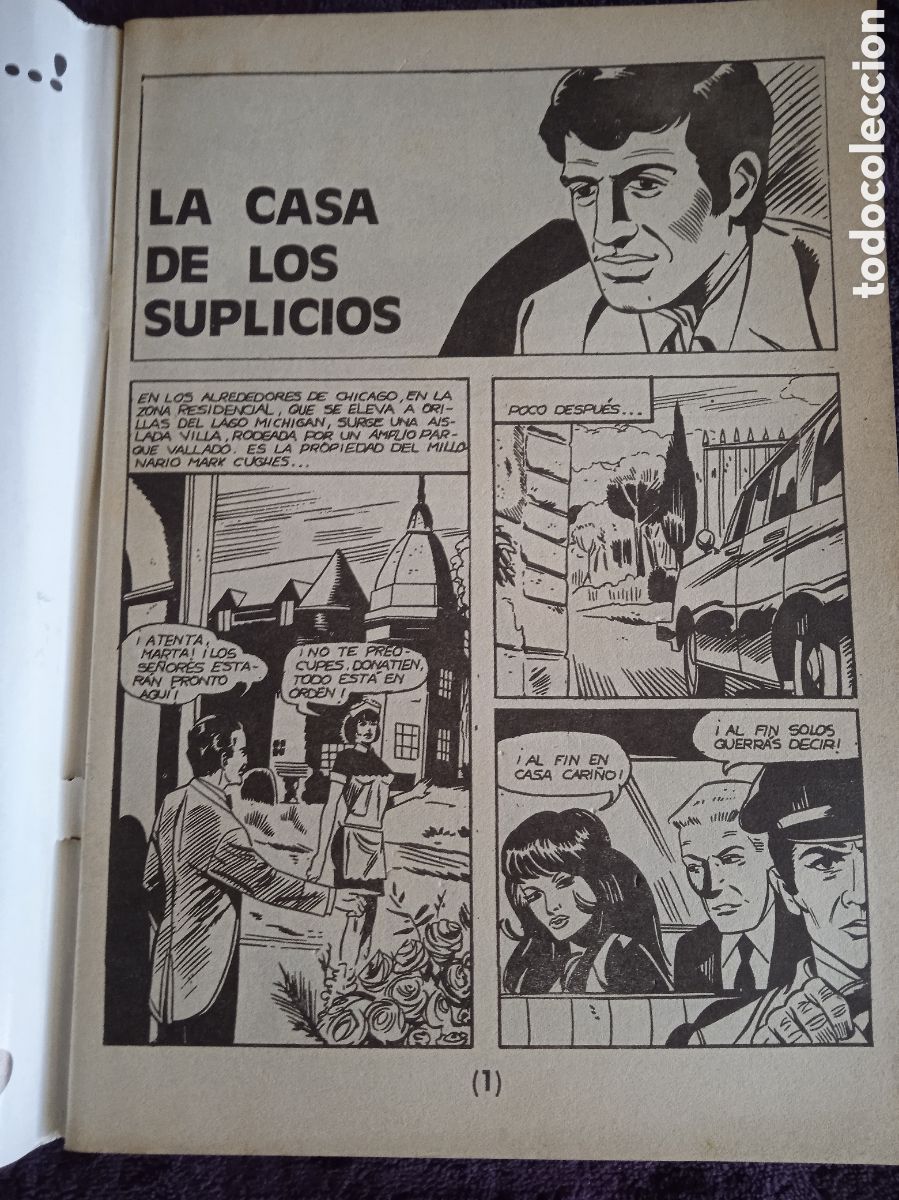 C&oacute;mics: GOLDRAKE N&ordm;2 COMIC PARA ADULTOS - Foto 2