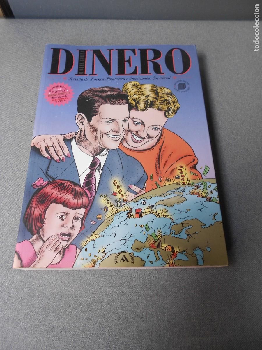 C&oacute;mics: DINERO - Foto 1