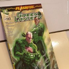 Cómics: FLASHPOINT GREEN LANTERN DC COMICS - ECC OFERTA