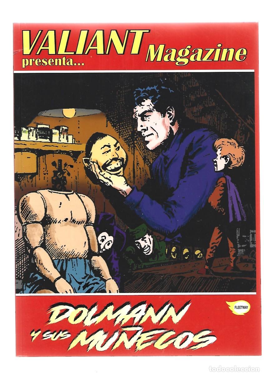 C&oacute;mics: Dolman y sus mu&ntilde;ecos, nuevo, precintado. CajaXX - Foto 1