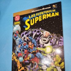 Cómics: NORMA EDITORIAL TEBEO SUPERMAN