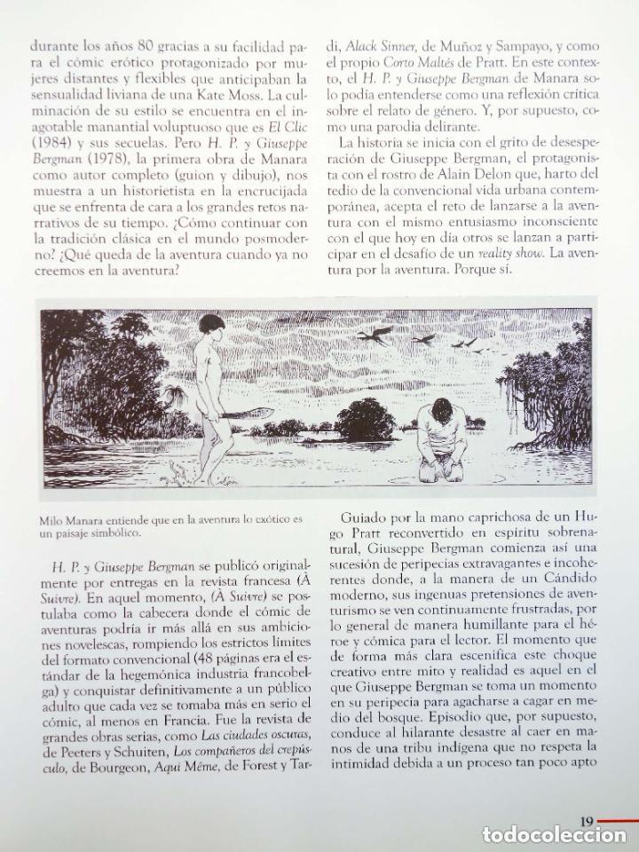 C&oacute;mics: * COMICS SENSACIONALES * SANTIAGO GARC&Iacute;A * LAROUSSE 2015 * - Foto 8