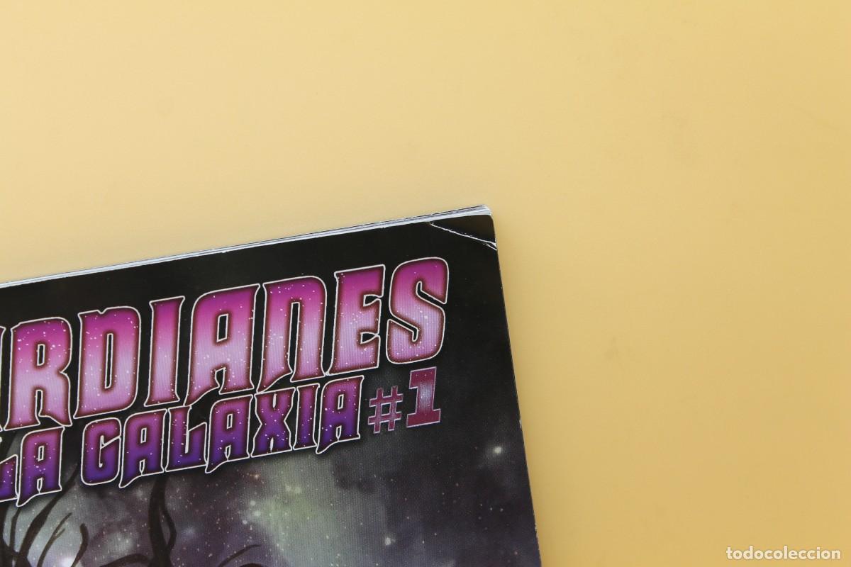 C&oacute;mics: GUARDIANES DE LA GALAXIA 1 MARVEL PANINI - Foto 2