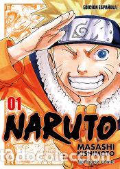 C&oacute;mics: Naruto Jump Remix n&ordm; 01/24 - Kishimoto, Masashi - Foto 1