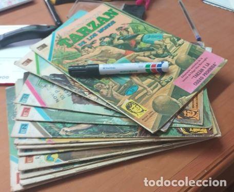 C&oacute;mics: COMIC - TARZAN - EDGAR RICE - VARIOS - Foto 4