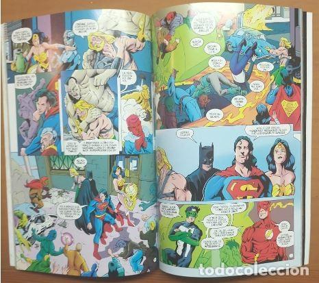 C&oacute;mics: COMIC - LIGA DE LA JUSTICIA PESADILLA DE VERANO - Foto 2