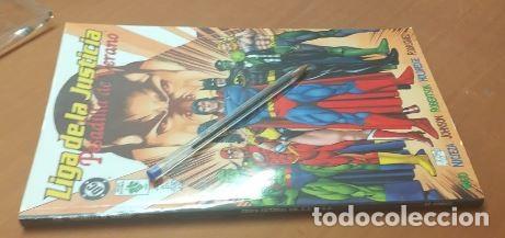 C&oacute;mics: COMIC - LIGA DE LA JUSTICIA PESADILLA DE VERANO - Foto 4