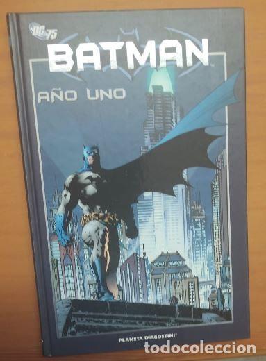 C&oacute;mics: COMIC - BATMAN A&Ntilde;O UNO DE PLANETA DE AGOSTINI - Foto 1