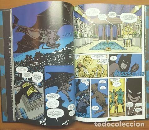 C&oacute;mics: COMIC - BATMAN A&Ntilde;O UNO DE PLANETA DE AGOSTINI - Foto 3