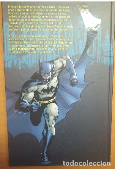 C&oacute;mics: COMIC - BATMAN A&Ntilde;O UNO DE PLANETA DE AGOSTINI - Foto 4