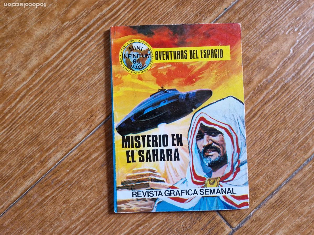 C&oacute;mics: MINI INFINITUM N&ordm; 42 PRODUCCIONES EDITORIALES 1980 - Foto 1