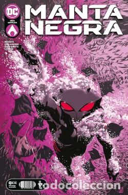 C&oacute;mics: MANTA NEGRA - TOMO - ECC - DESCUENTO 10%&iexcl;&iexcl;&iexcl;