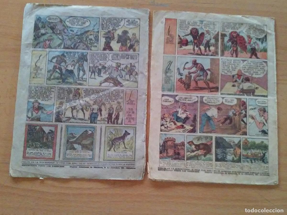 C&oacute;mics: tim tyler 2 n&ordm;s , hispano americana - Foto 2