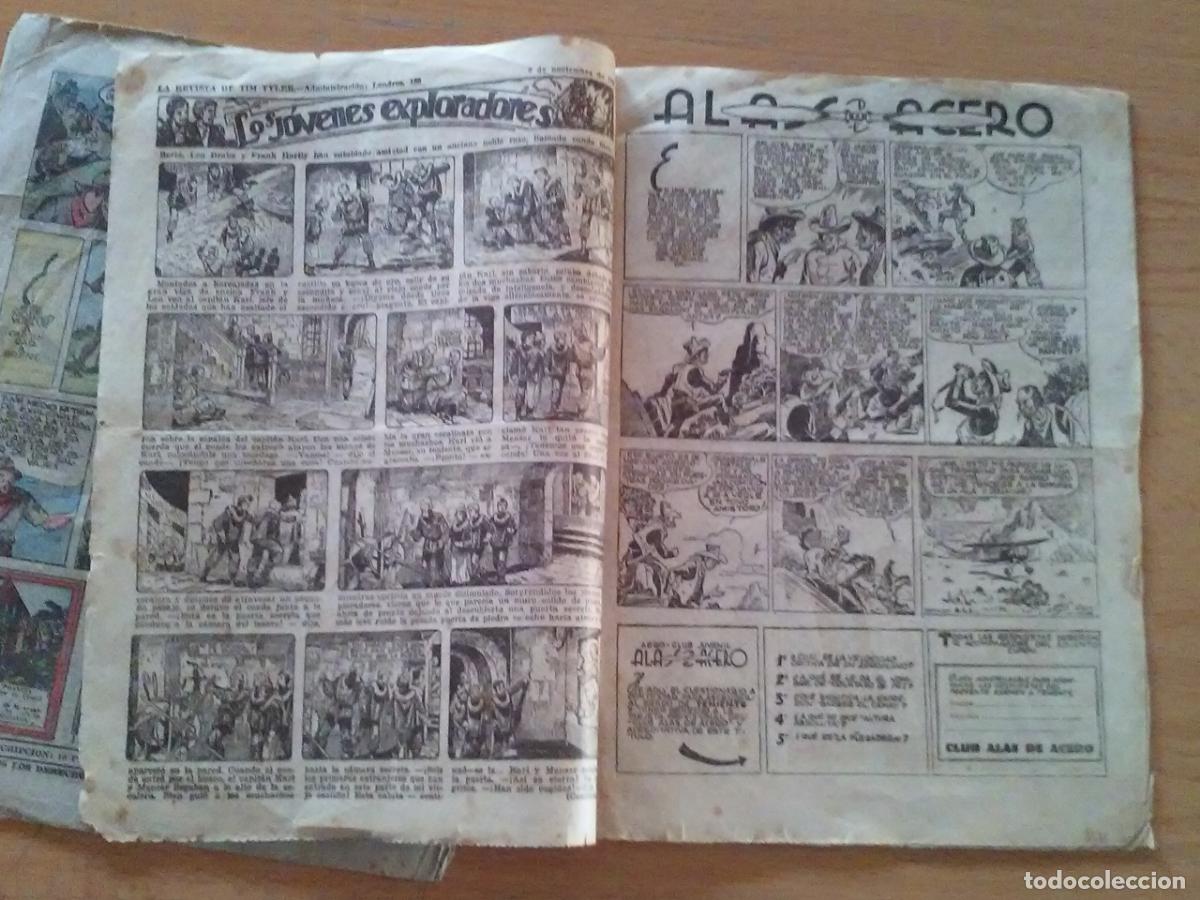 C&oacute;mics: tim tyler 2 n&ordm;s , hispano americana - Foto 4