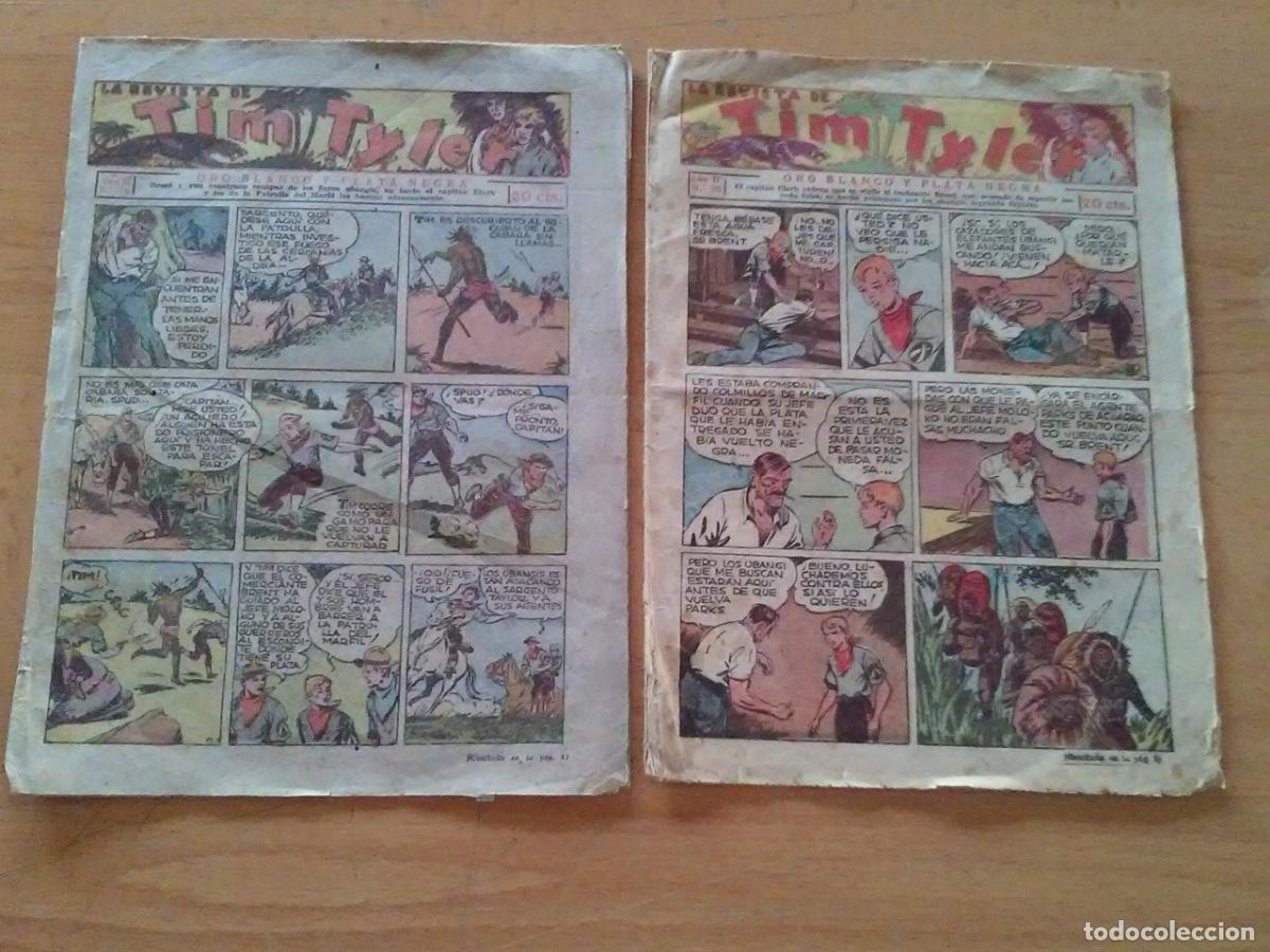 C&oacute;mics: tim tyler 2 n&ordm;s , hispano americana - Foto 1