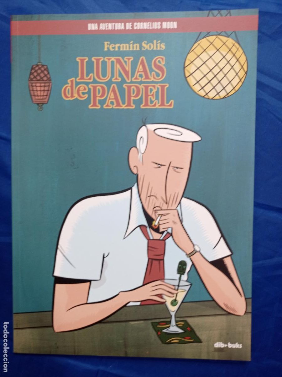 C&oacute;mics: Lunas de Papel Muy buen estado CPB - Foto 1