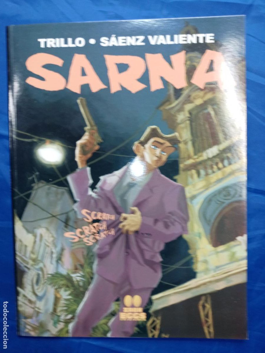 C&oacute;mics: Sarna Muy buen estado CPB - Foto 1