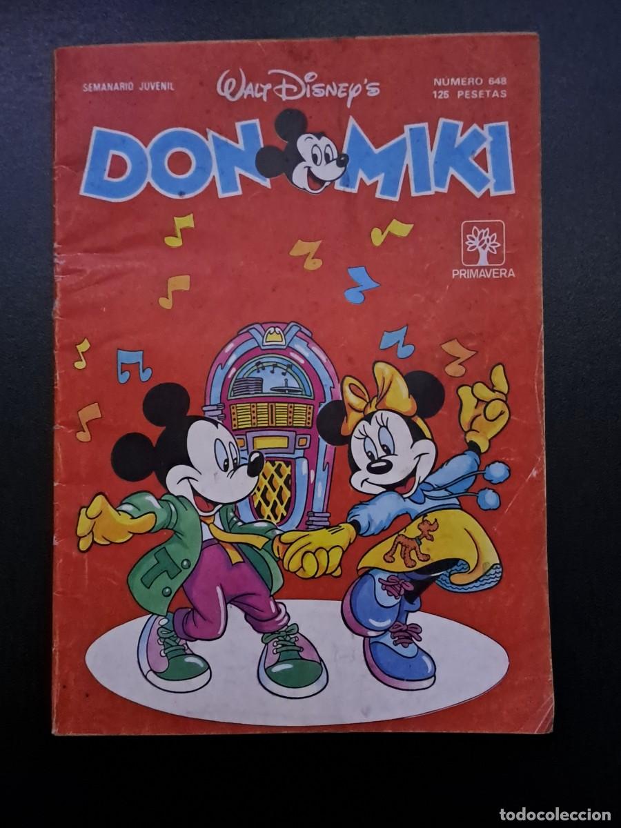 C&oacute;mics: Don Miki 648, Primavera en buen estado - Foto 1
