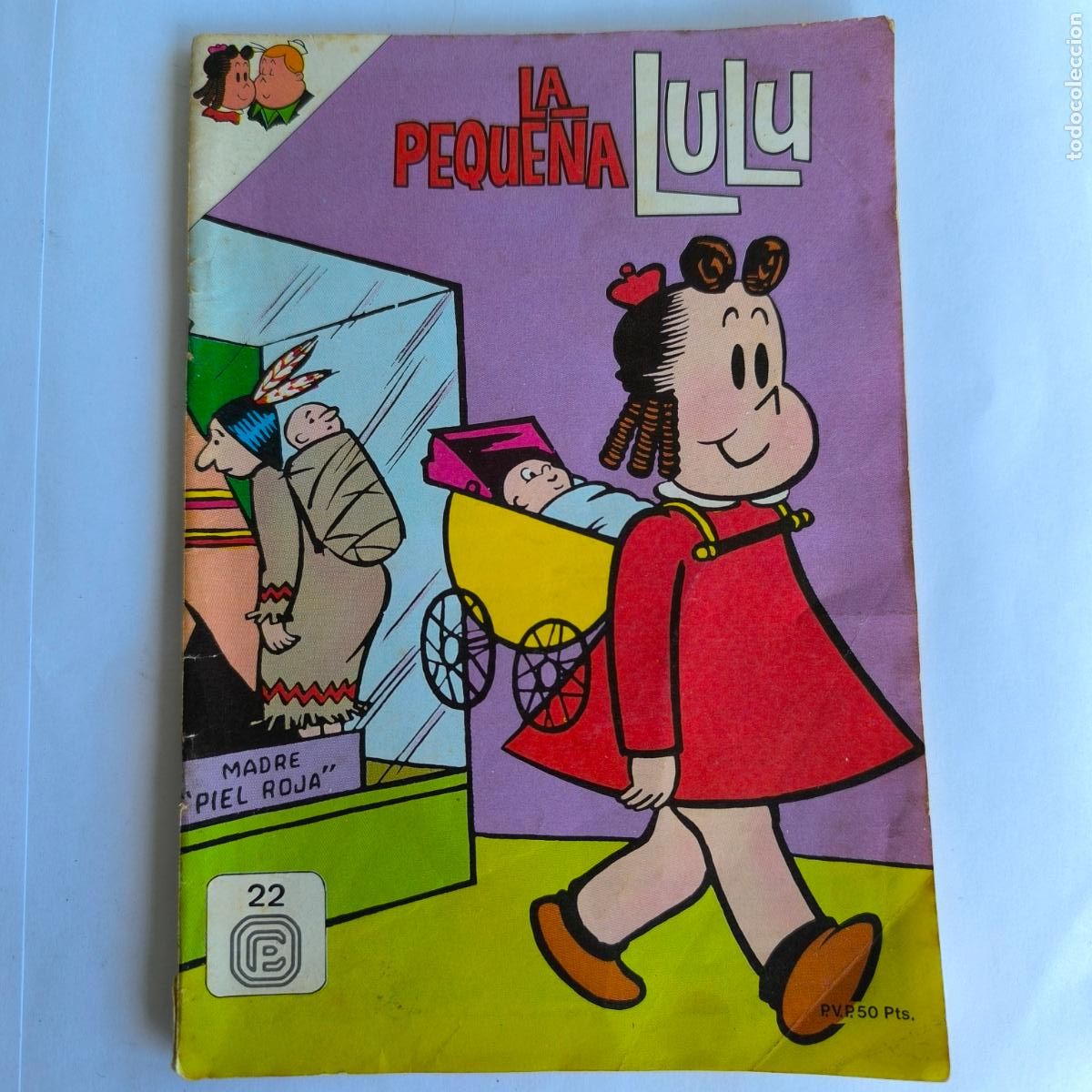 C&oacute;mics: La Peque&ntilde;a Lul&uacute; N&ordm; 22 (Parram&oacute;n) - Foto 1