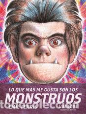 C&oacute;mics: Lo que m&aacute;s me gusta son los monstruos 2 - Ferris, Emil - Foto 1
