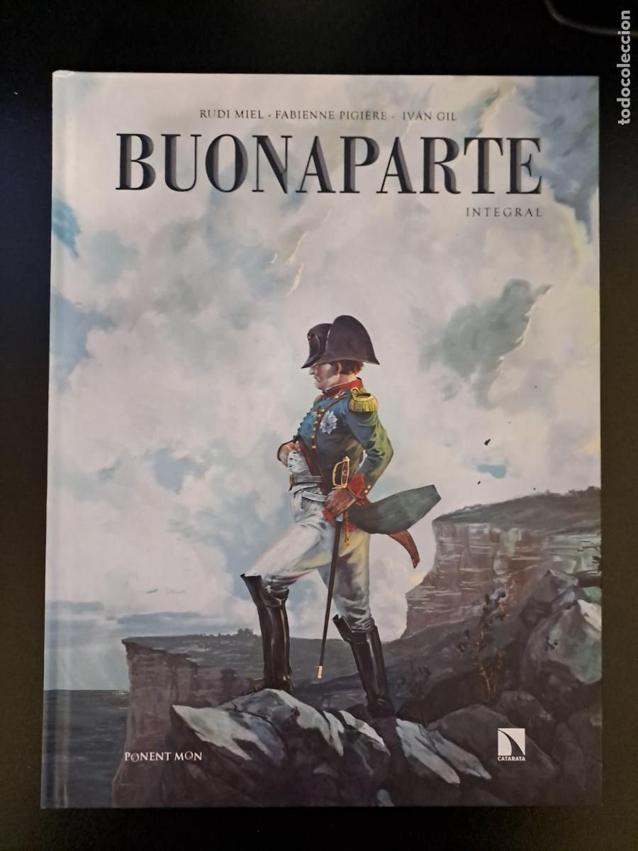 C&oacute;mics: Buonaparte integral, Ponent Mon en perfecto estado - Foto 1