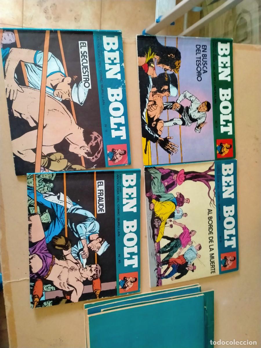 C&oacute;mics: comics de ben bolt - Foto 2