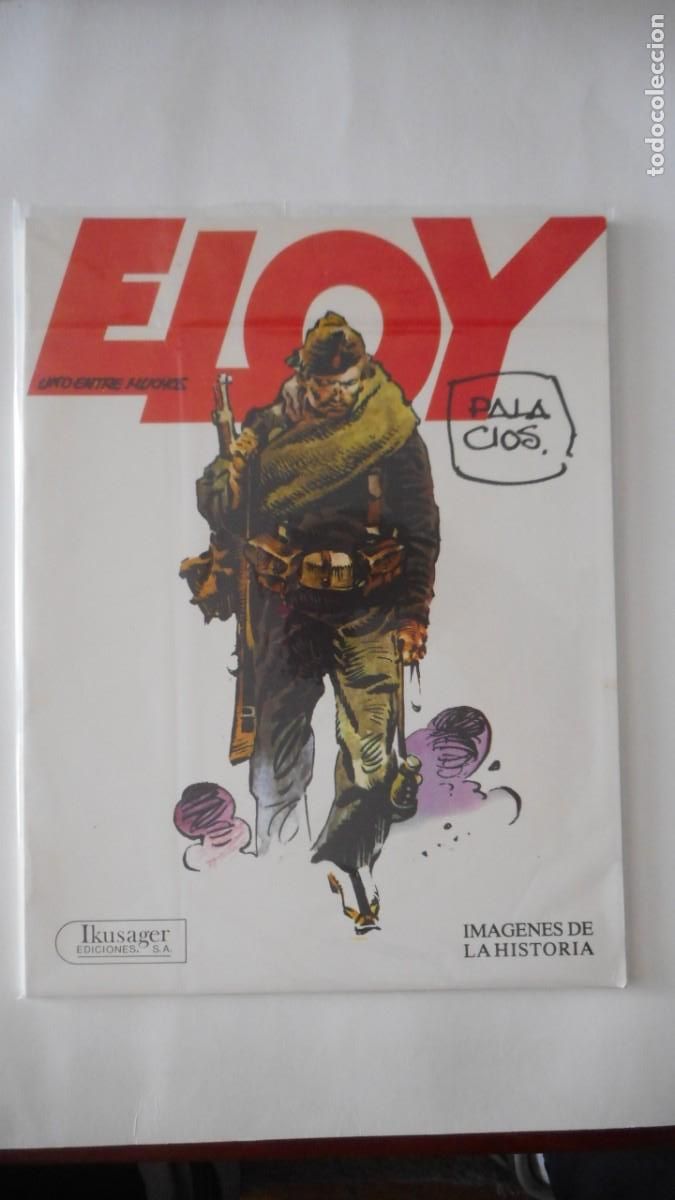 C&oacute;mics: ELOY.UNO ENTRE MUCHOS / C-13