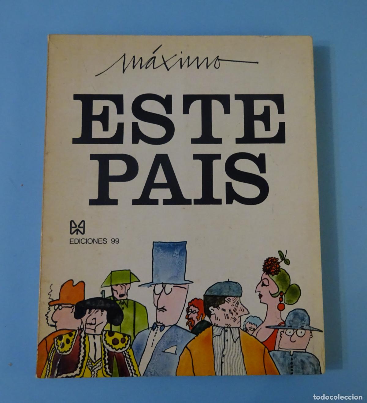 C&oacute;mics: ESTE PA&Iacute;S. M&Aacute;XIMO. HUMOR GR&Aacute;FICO - Foto 1