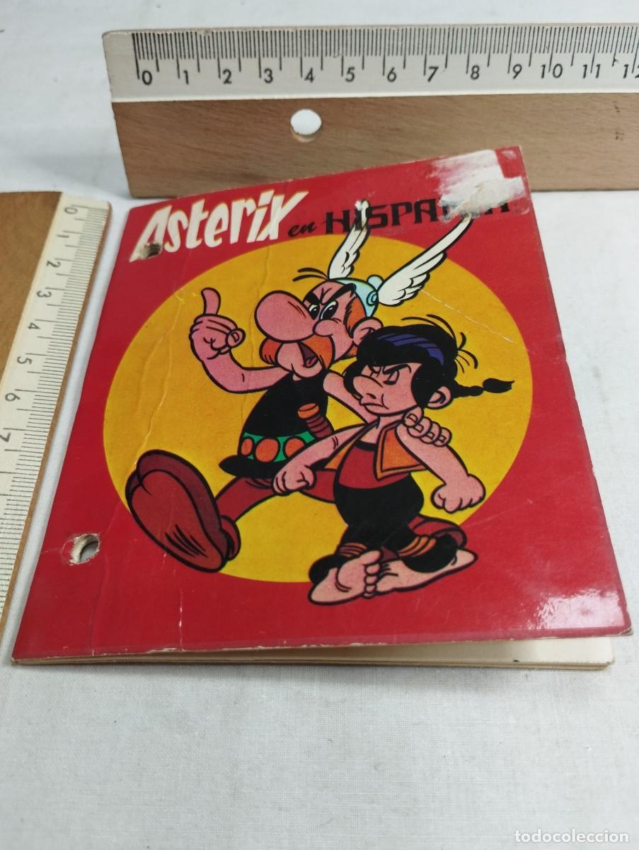 C&oacute;mics: Ast&eacute;rix en Hispania. Editorial Susaeta. - Foto 1