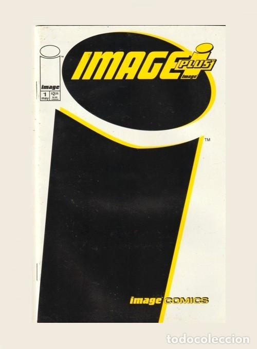 C&oacute;mics: �C44 - IMAGE PLUS. TODD MCFARLANE. 1 MAY 1993. IMAGE COMICS. - Foto 1