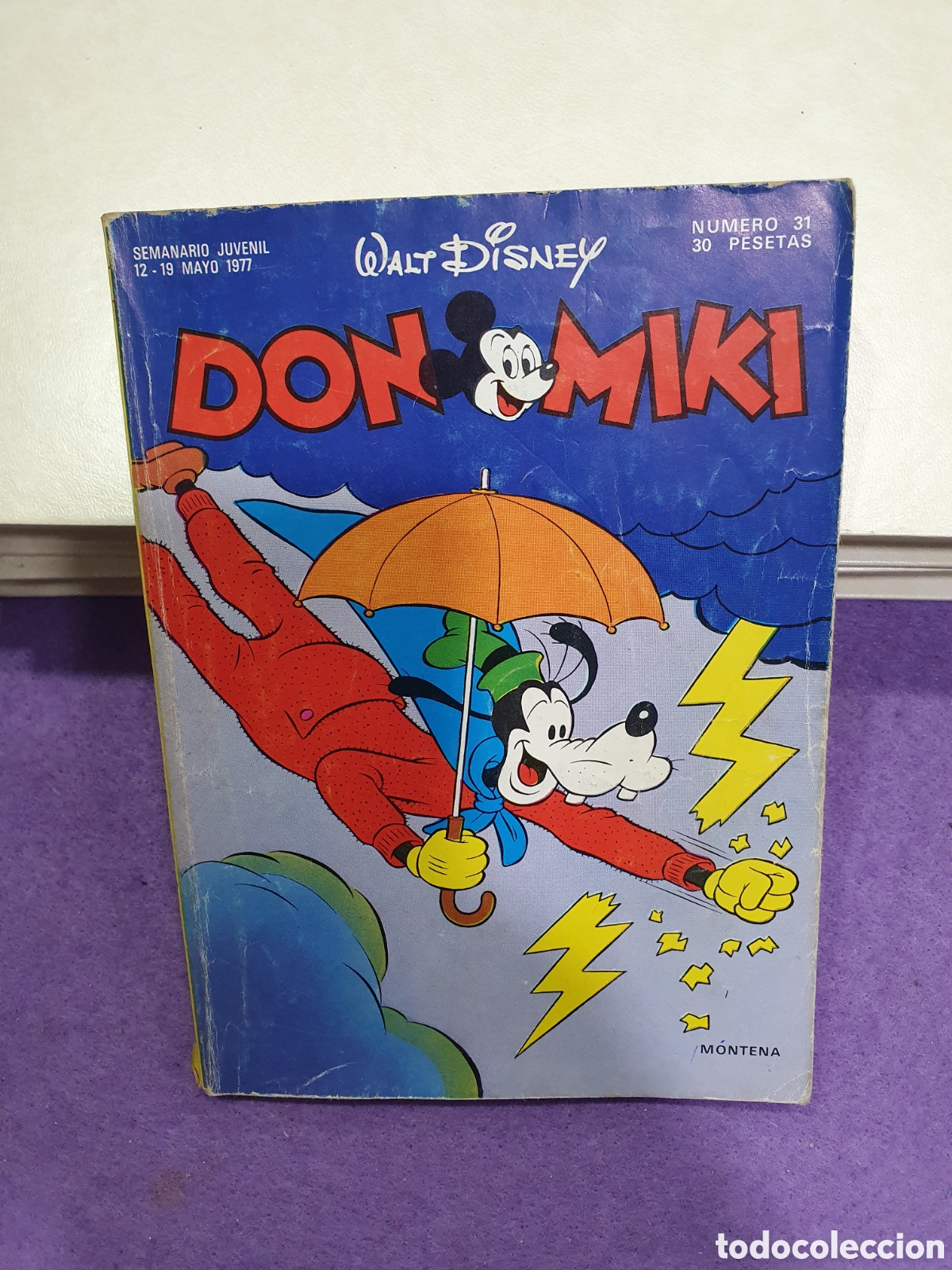 C&oacute;mics: Don Miki n&deg;31. (L81) - Foto 1