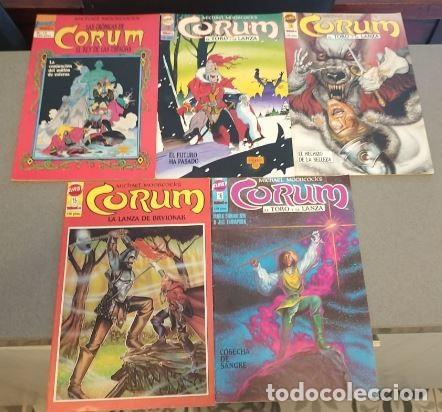 C&oacute;mics: COMIC - CORUM MICHAEL MOORCOCKS DEL 1 AL 16 - Foto 2