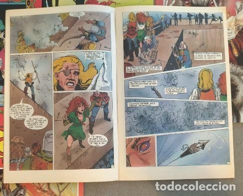 C&oacute;mics: COMIC - CORUM MICHAEL MOORCOCKS DEL 1 AL 16 - Foto 3