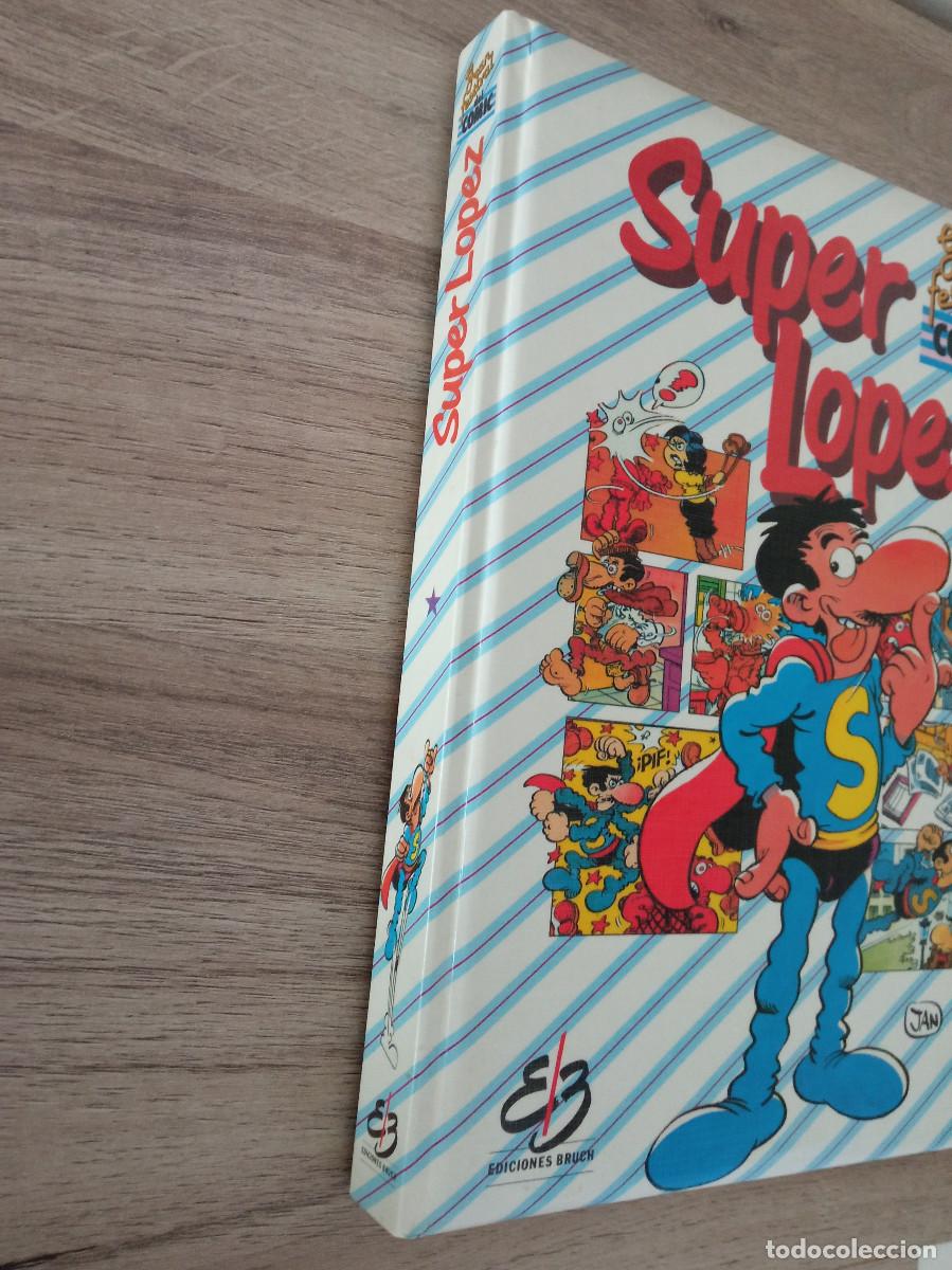 C&oacute;mics: SUPER LOPEZ, GRAN FESTIVAL DEL COMIC, 175 PAG. - Foto 2
