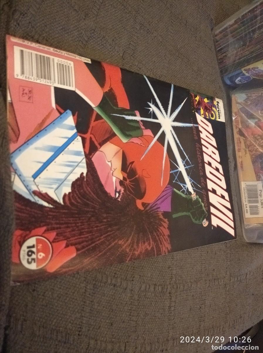 C&oacute;mics: DAREDEVIL EL HOMBRE SIN MEDIO N&ordm; 6 - Foto 1