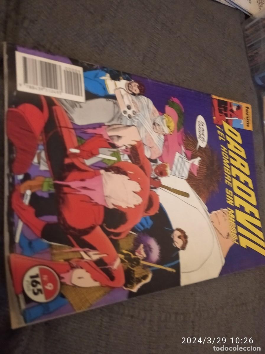 C&oacute;mics: DAREDEVIL EL HOMBRE SIN MEDIO N&ordm; 9 - Foto 1