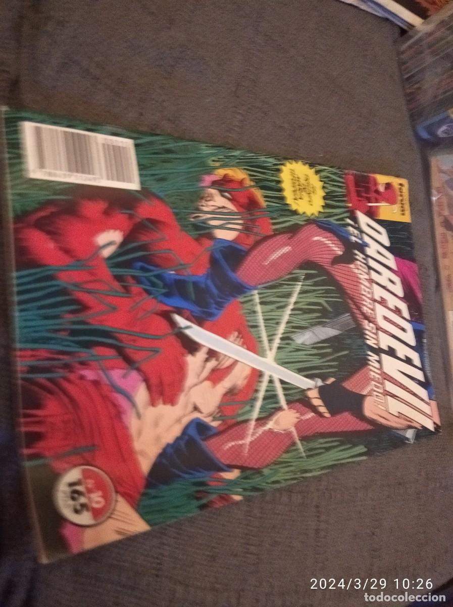C&oacute;mics: DAREDEVIL EL HOMBRE SIN MEDIO N&ordm; 10 - Foto 1