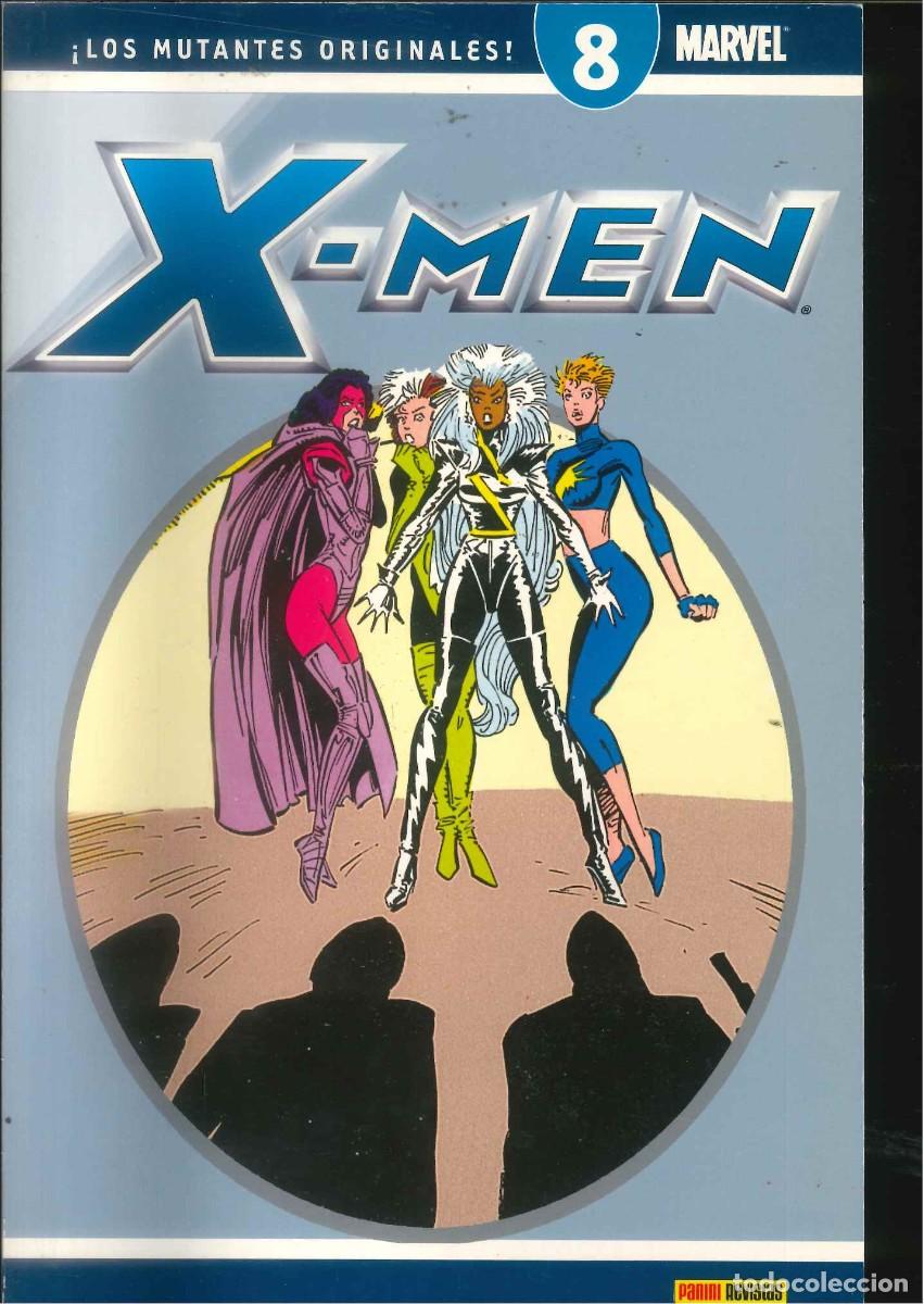 C&oacute;mics: X-MEN COLECCIONABLE 8 - Foto 1