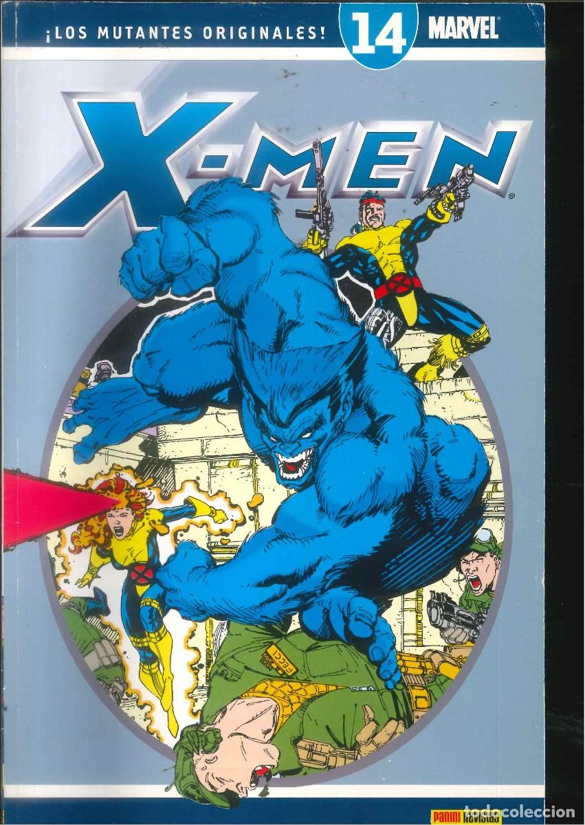 C&oacute;mics: X-MEN COLECCIONABLE 14 - Foto 1
