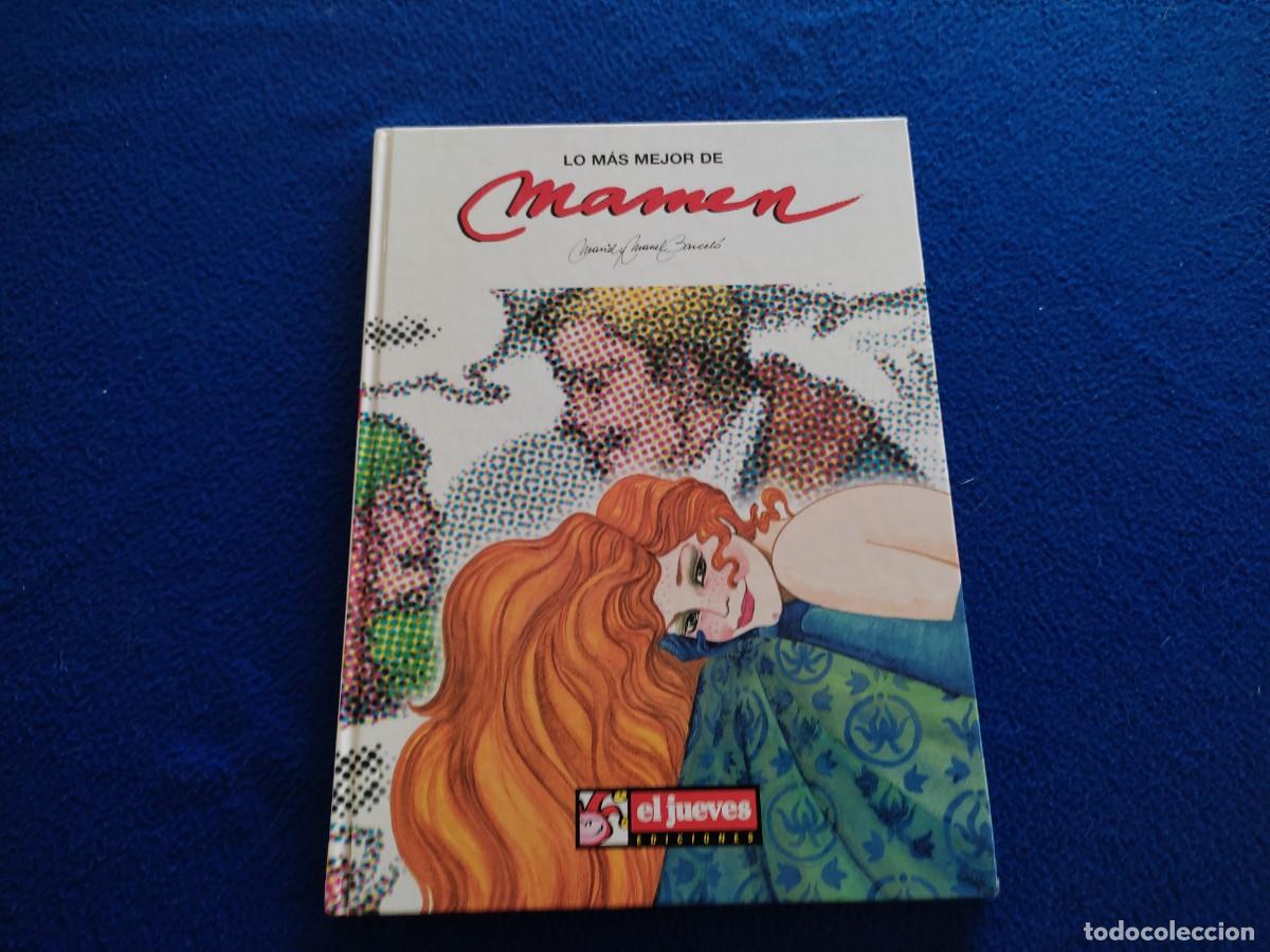C&oacute;mics: Lo Mas Mejor de MAMEN El Jueves Ediciones 2003 - Foto 1