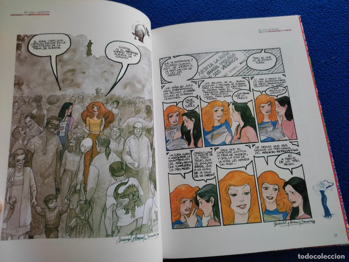 C&oacute;mics: Lo Mas Mejor de MAMEN El Jueves Ediciones 2003 - Foto 7