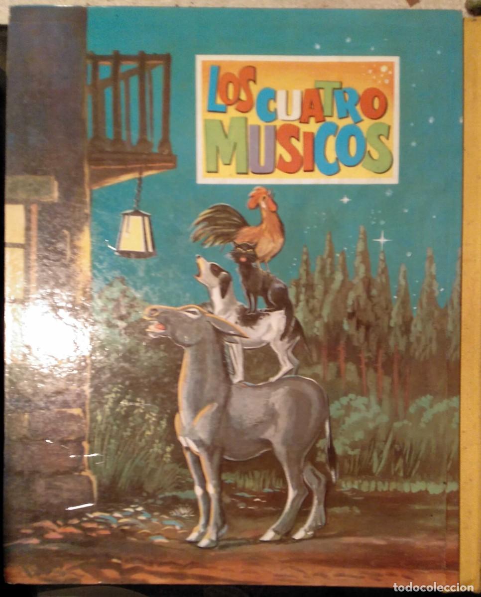 C&oacute;mics: Libro La Casita de Chocolate, 1964, MUY RARO - Foto 3