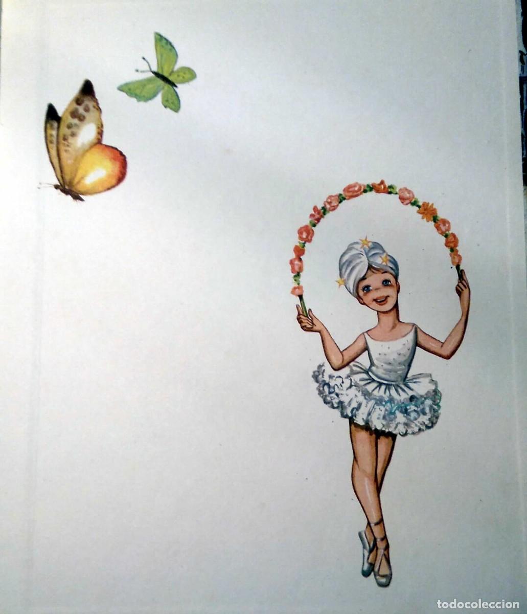 C&oacute;mics: Libro La Casita de Chocolate, 1964, MUY RARO - Foto 5