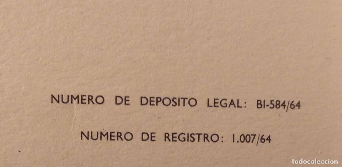C&oacute;mics: Libro La Casita de Chocolate, 1964, MUY RARO - Foto 6