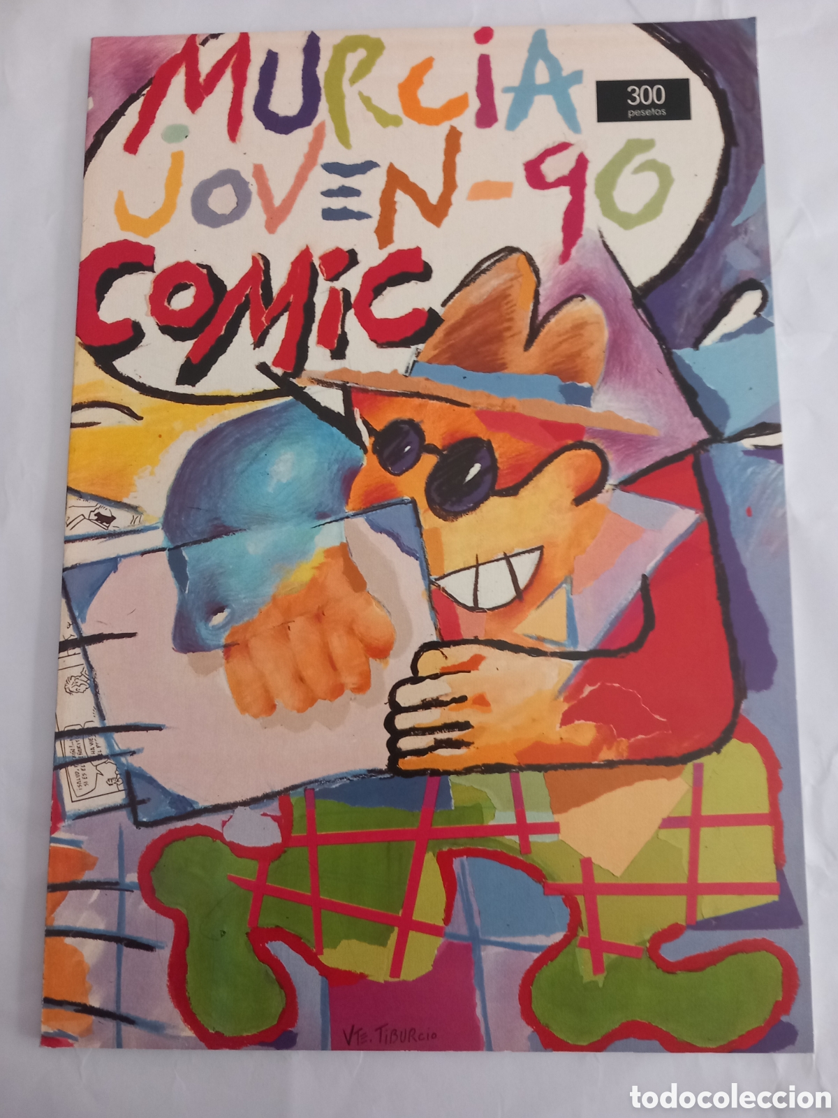 C&oacute;mics: Murcia Joven - 90. Comic - Foto 1