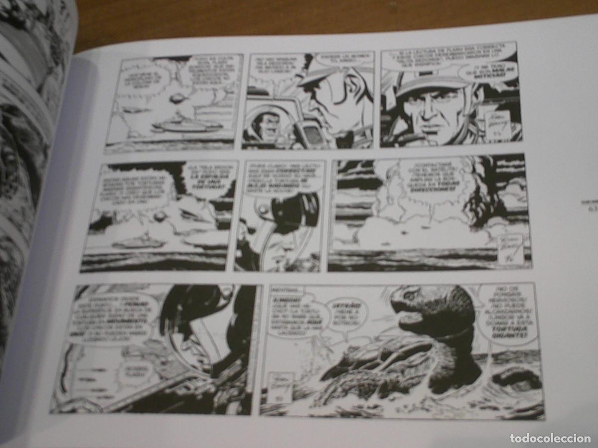 C&oacute;mics: FLASH GORDON 1964-1965 DAILY STRIPS - DOLMEN OFERTA - Foto 3