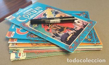 C&oacute;mics: COMIC - CORUM MICHAEL MOORCOCKS DEL 1 AL 16 - Foto 6