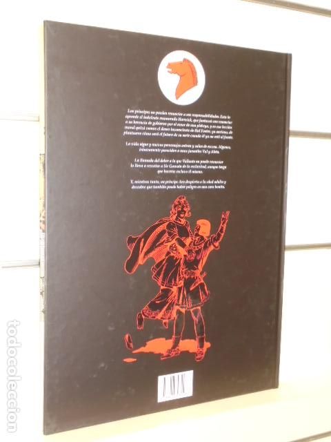 C&oacute;mics: PRINCIPE VALIENTE 1967-1968 - DOLMEN OFERTA - Foto 2