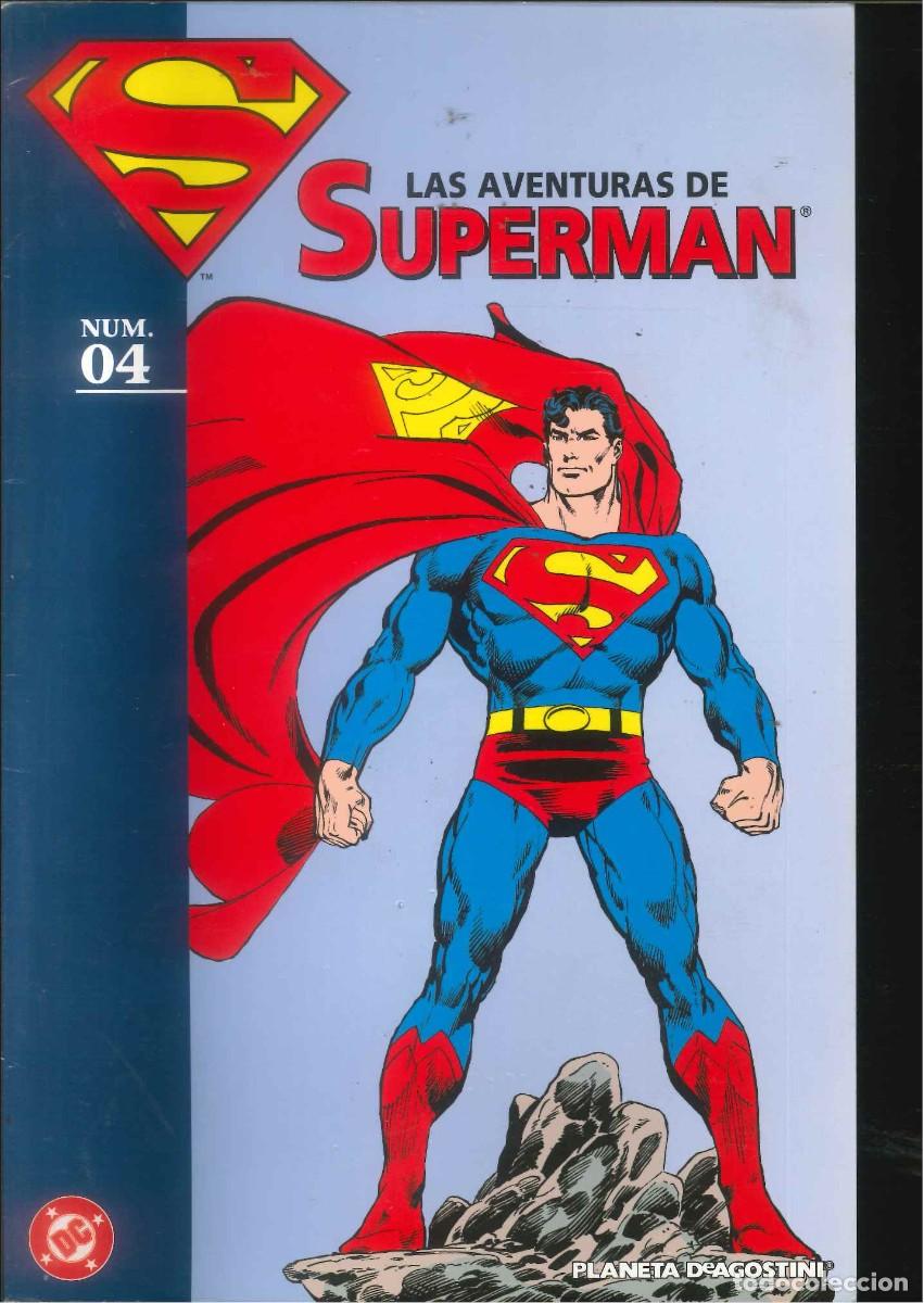 C&oacute;mics: LAS AVENTURAS DE SUPERMAN 04 - Foto 1
