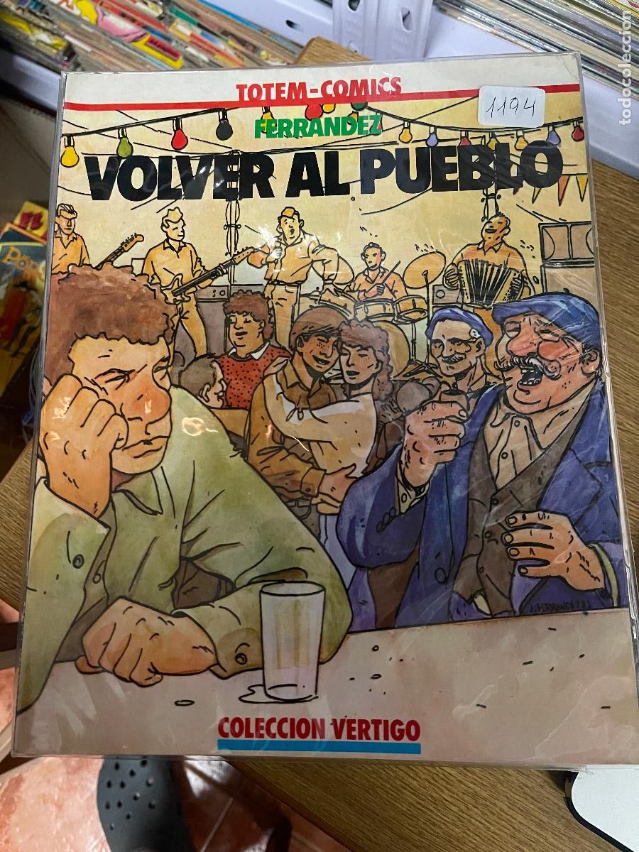 C&oacute;mics: TOTEM COMICS COLECCION VERTIGO NUMERO 7 BUEN ESTADO - Foto 1